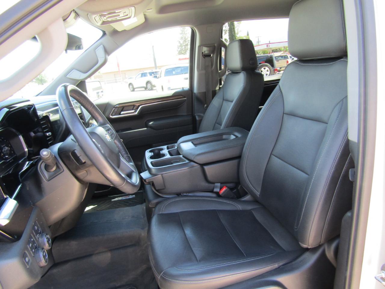 Chevrolet Silverado 1500  2022