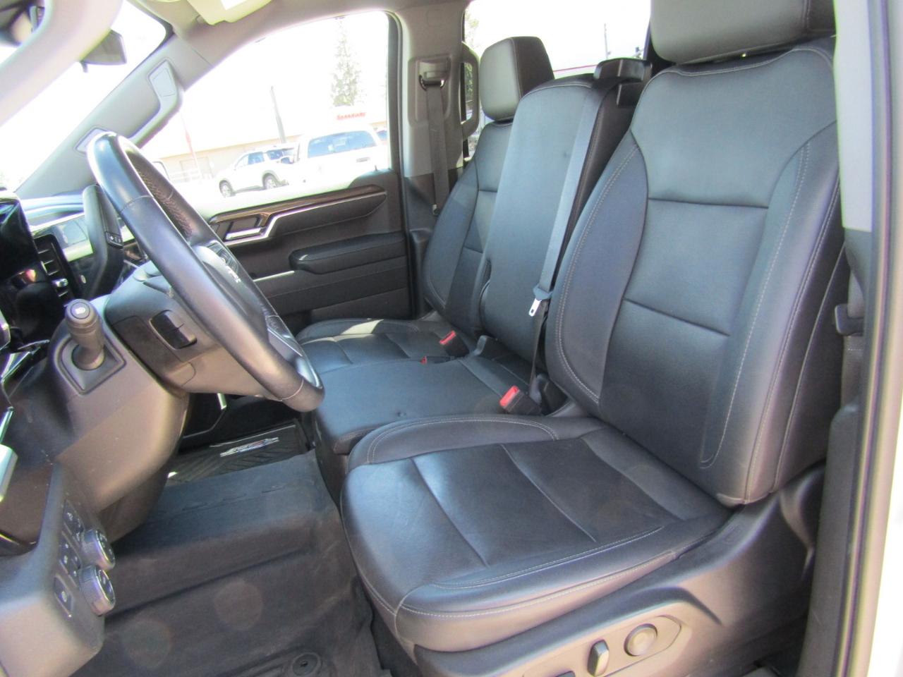 Chevrolet Silverado 1500  2022