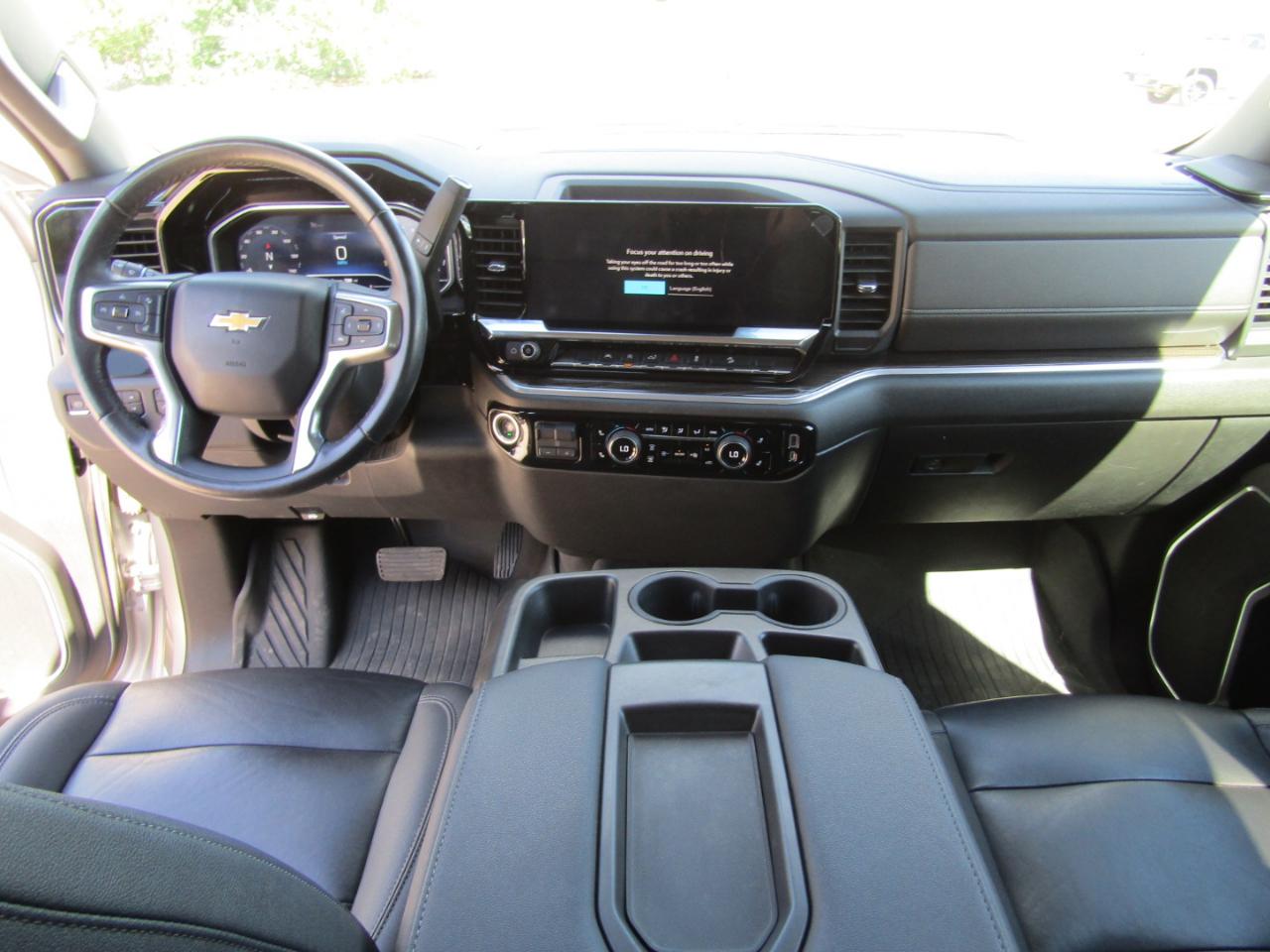 Chevrolet Silverado 1500  2022