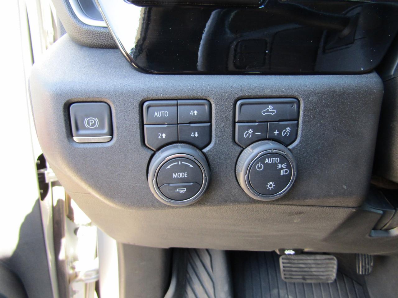 Chevrolet Silverado 1500  2022