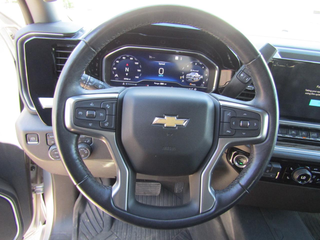 Chevrolet Silverado 1500  2022