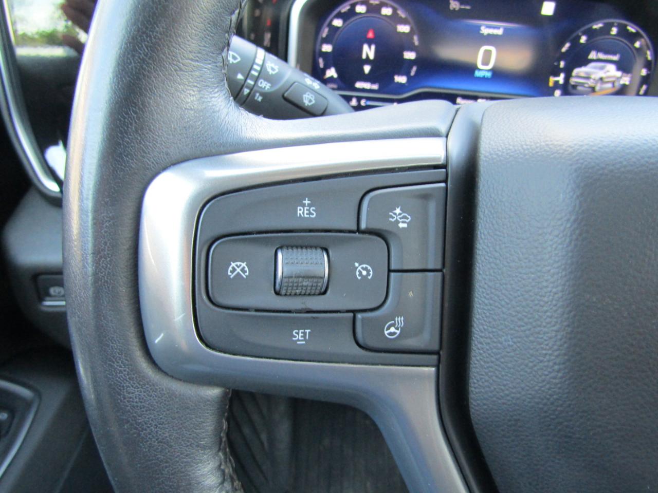 Chevrolet Silverado 1500  2022
