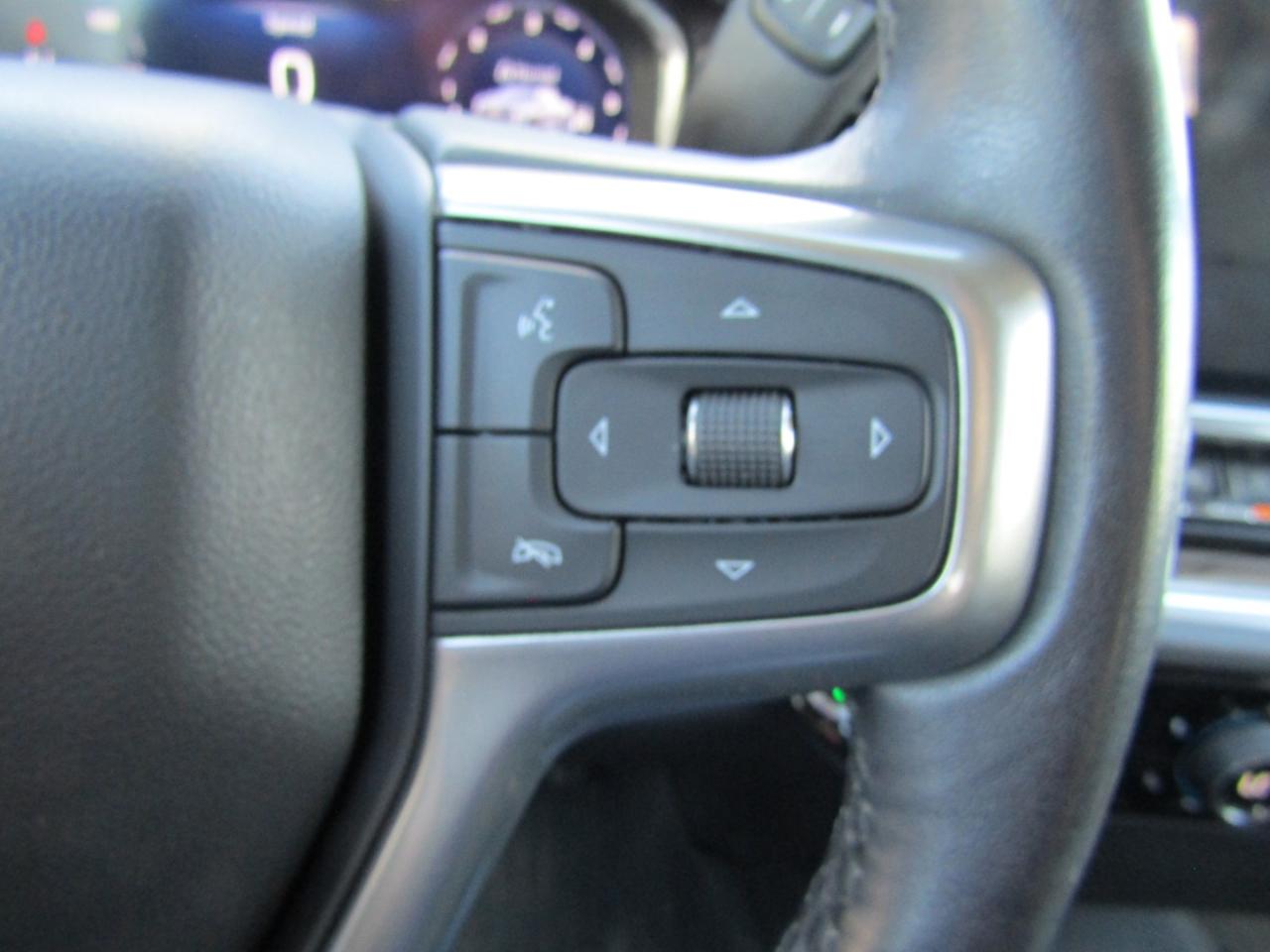 Chevrolet Silverado 1500  2022