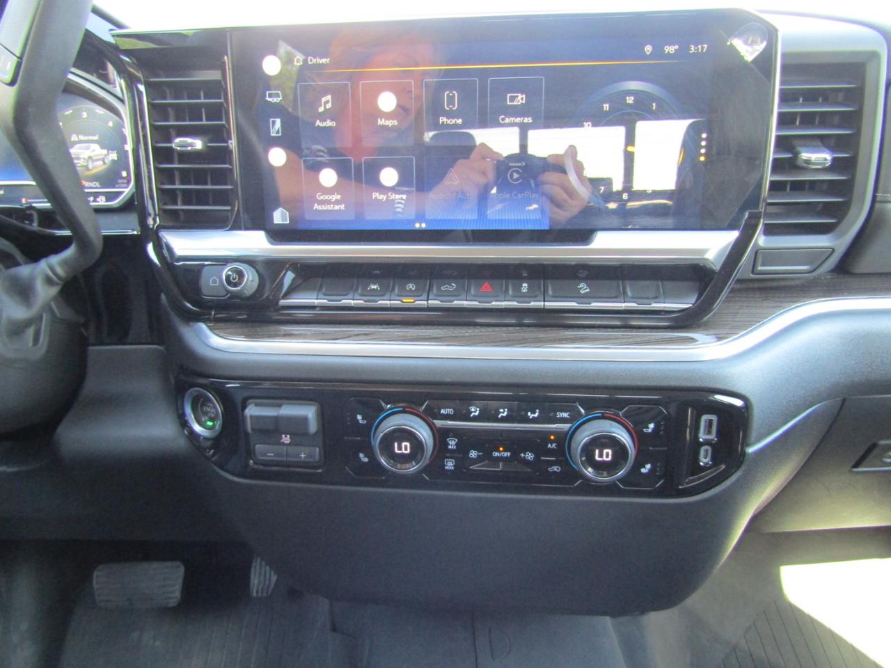 Chevrolet Silverado 1500  2022