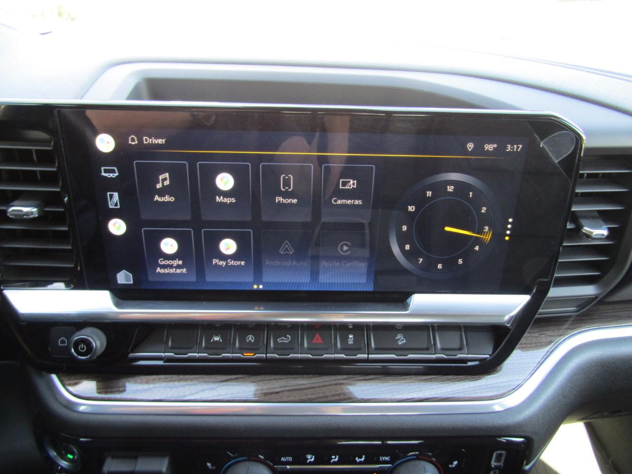 Chevrolet Silverado 1500  2022