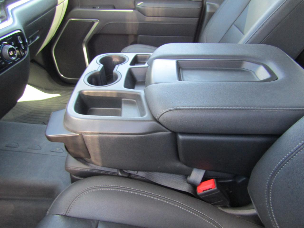 Chevrolet Silverado 1500  2022