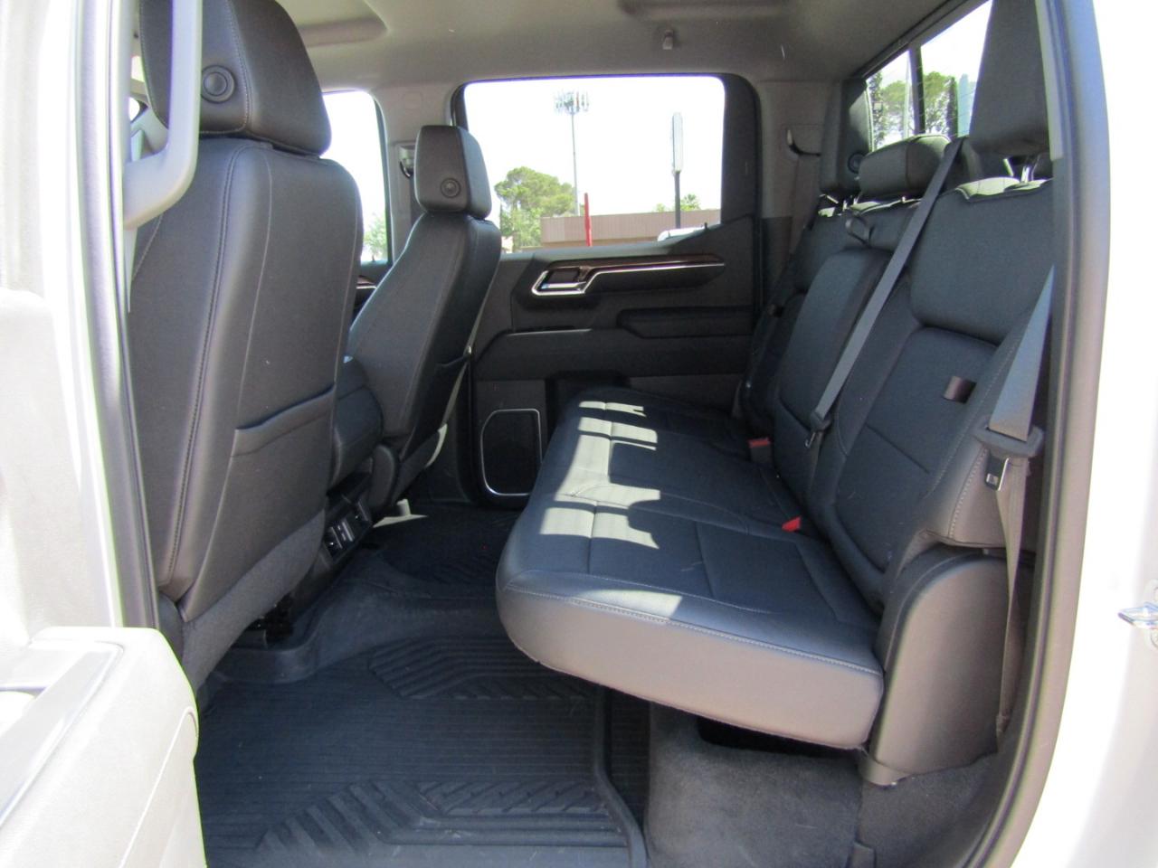Chevrolet Silverado 1500  2022