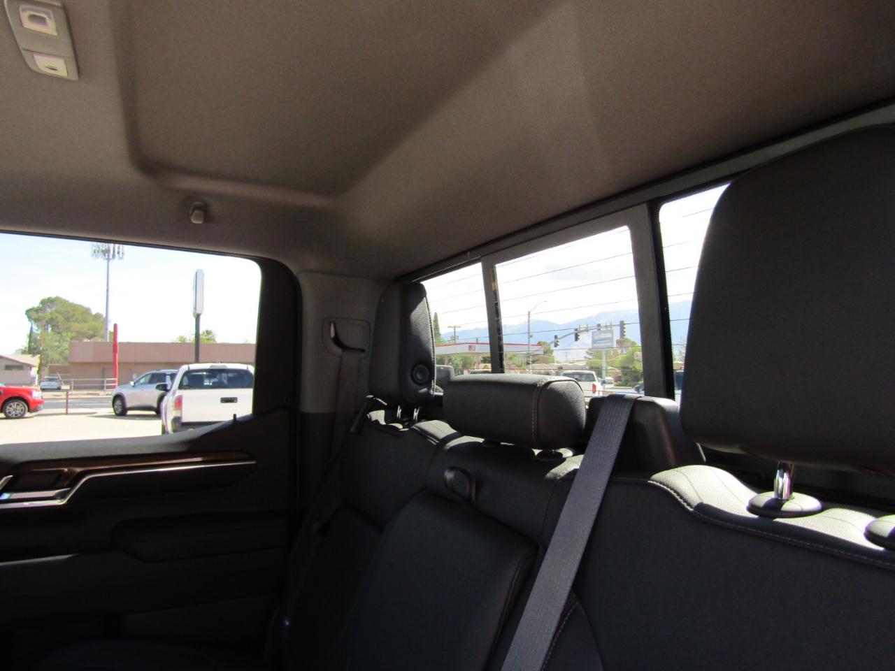 Chevrolet Silverado 1500  2022