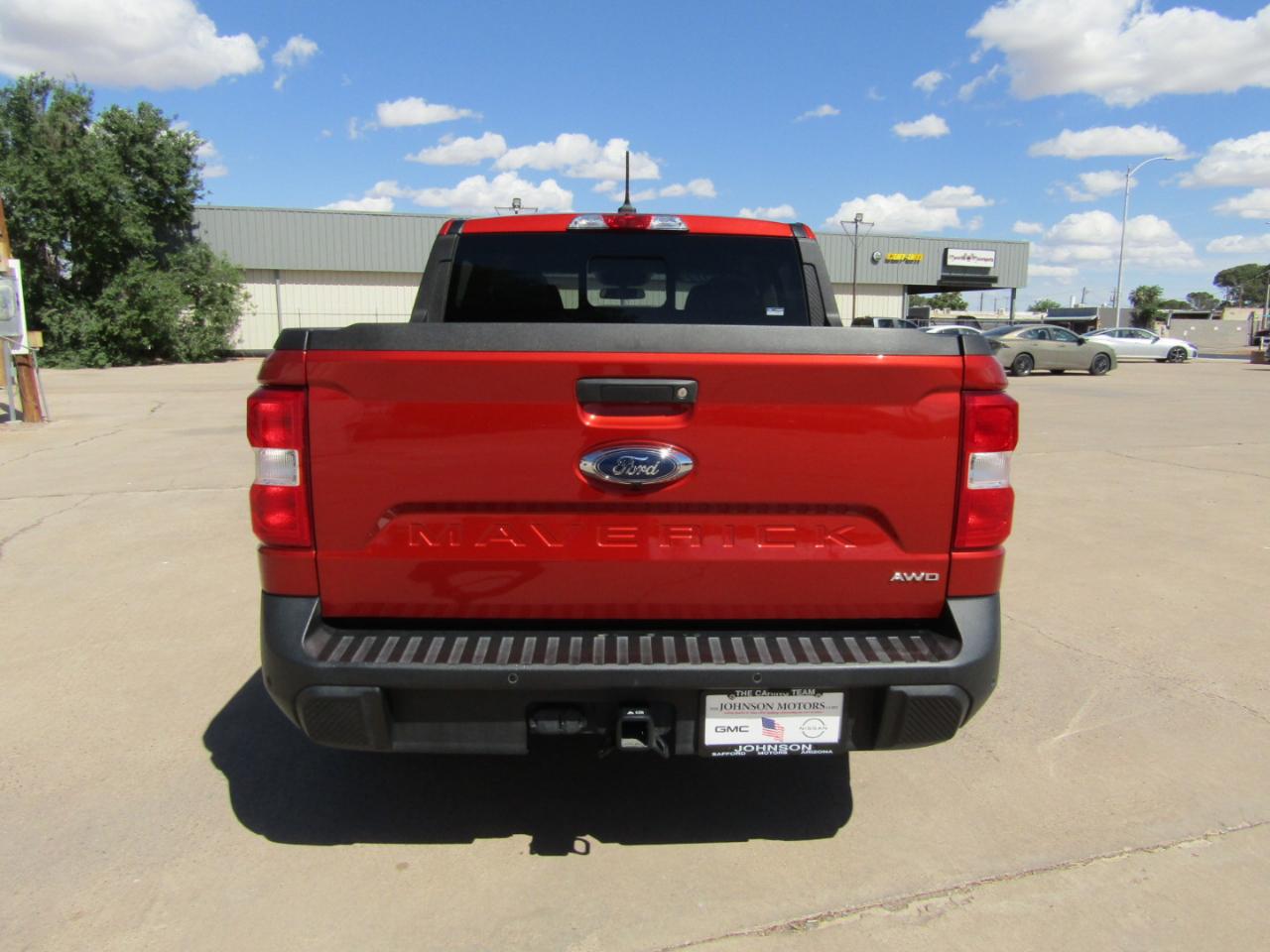 Ford Maverick Lariat AWD SuperCrew 2022
