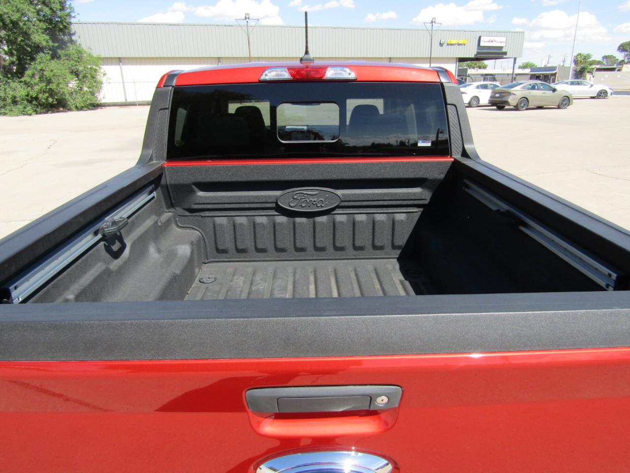 Ford Maverick Lariat AWD SuperCrew 2022