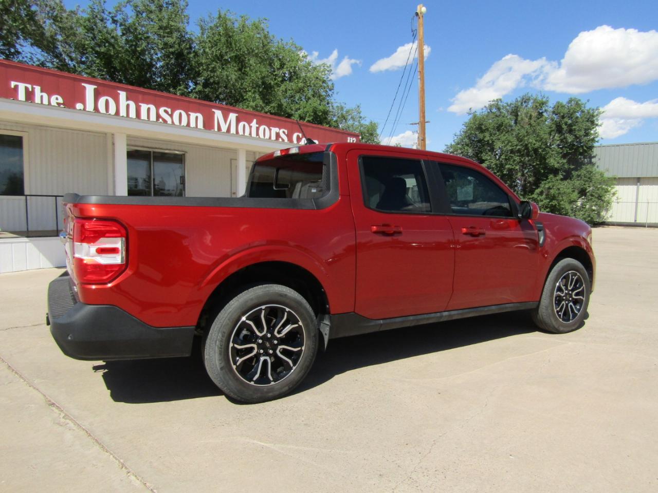 Ford Maverick Lariat AWD SuperCrew 2022