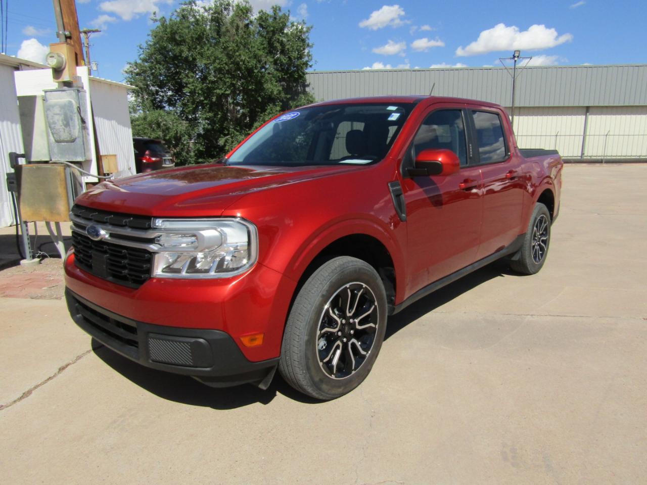 Ford Maverick Lariat AWD SuperCrew 2022