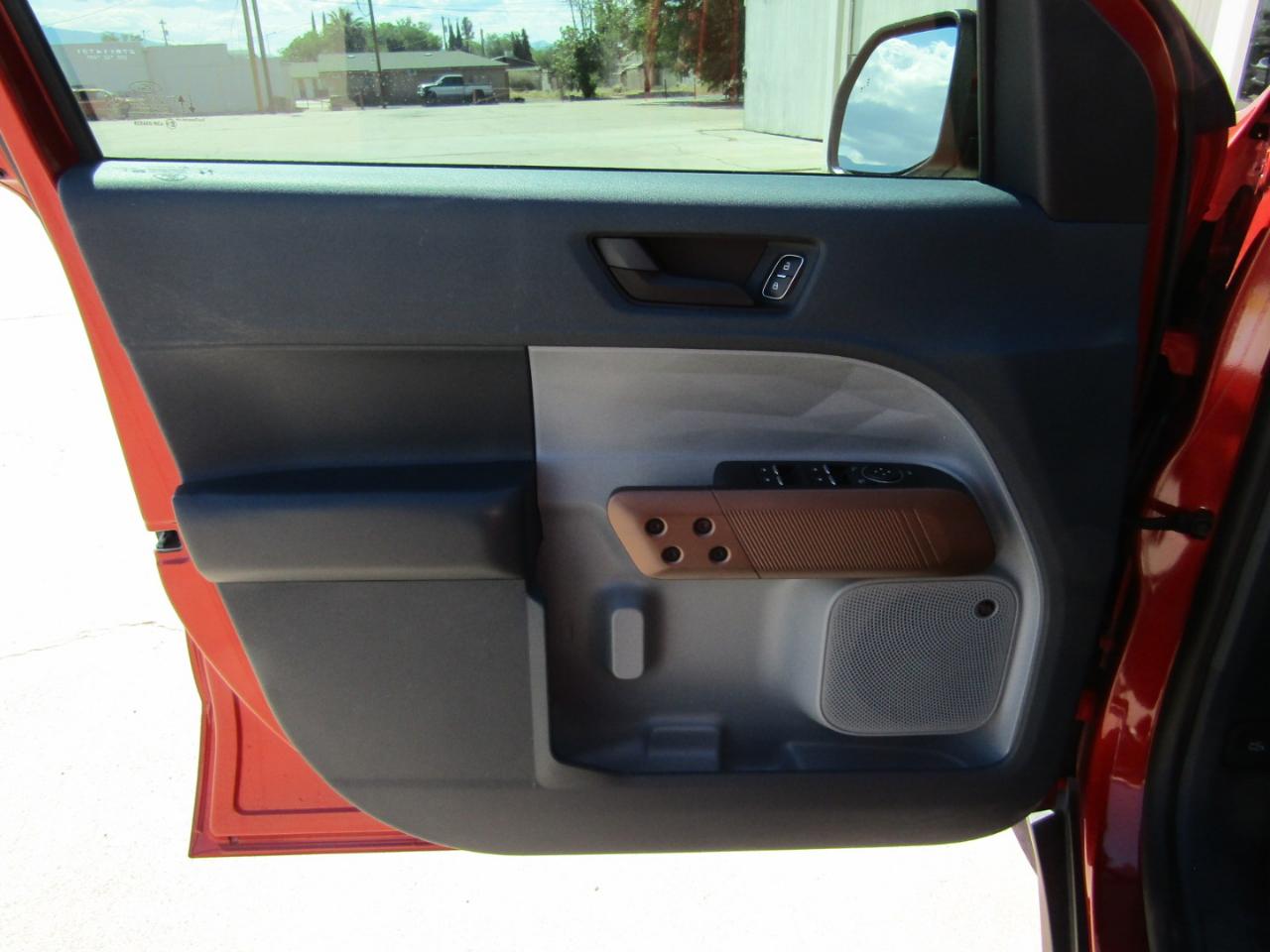Ford Maverick Lariat AWD SuperCrew 2022