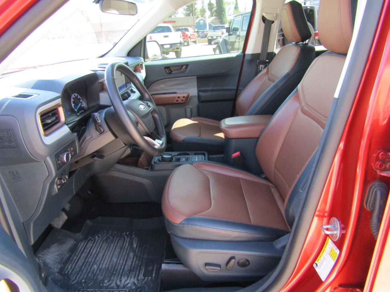 Ford Maverick Lariat AWD SuperCrew 2022