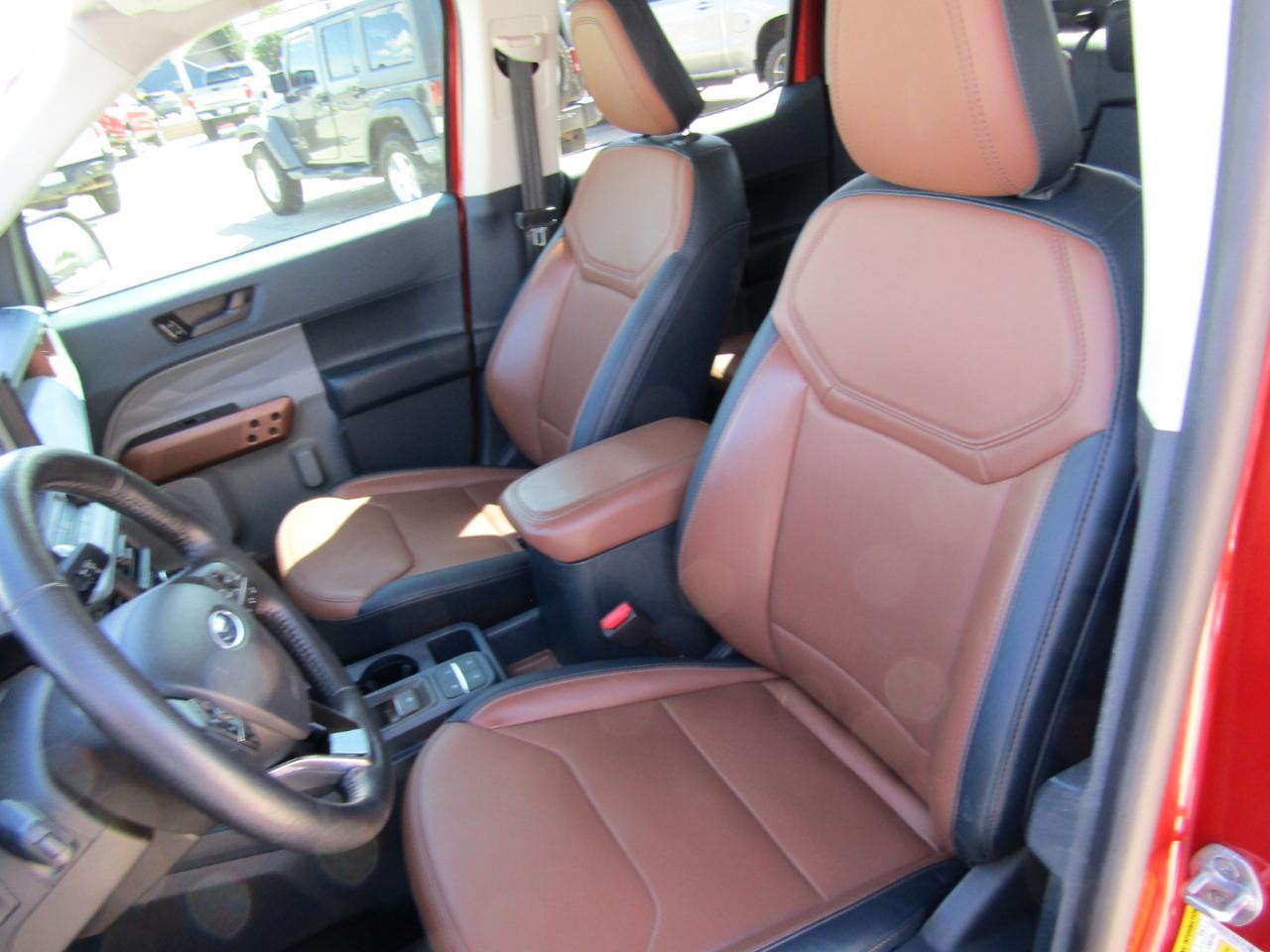 Ford Maverick Lariat AWD SuperCrew 2022