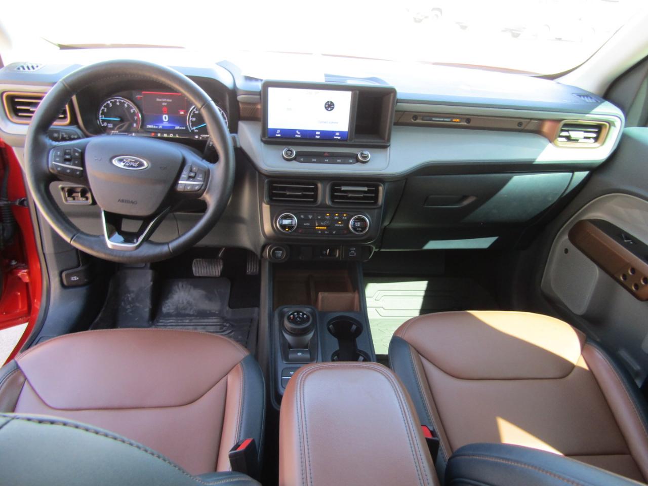 Ford Maverick Lariat AWD SuperCrew 2022