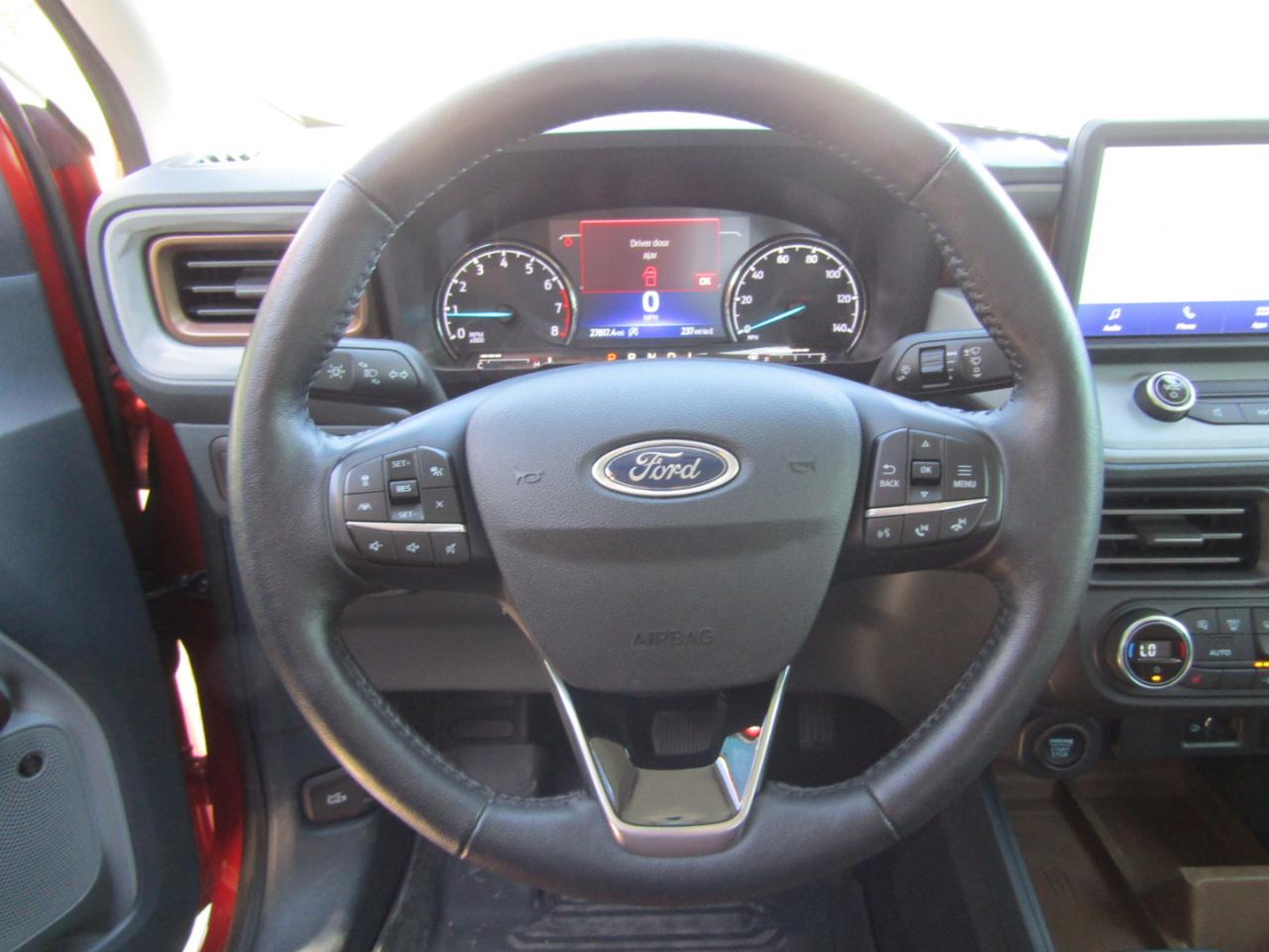 Ford Maverick Lariat AWD SuperCrew 2022