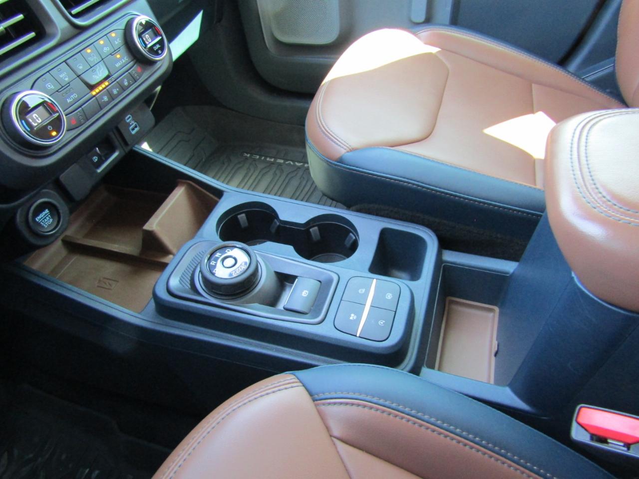 Ford Maverick Lariat AWD SuperCrew 2022