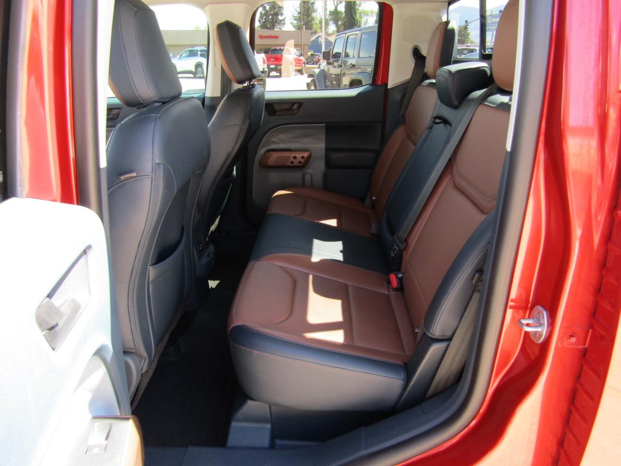 Ford Maverick Lariat AWD SuperCrew 2022
