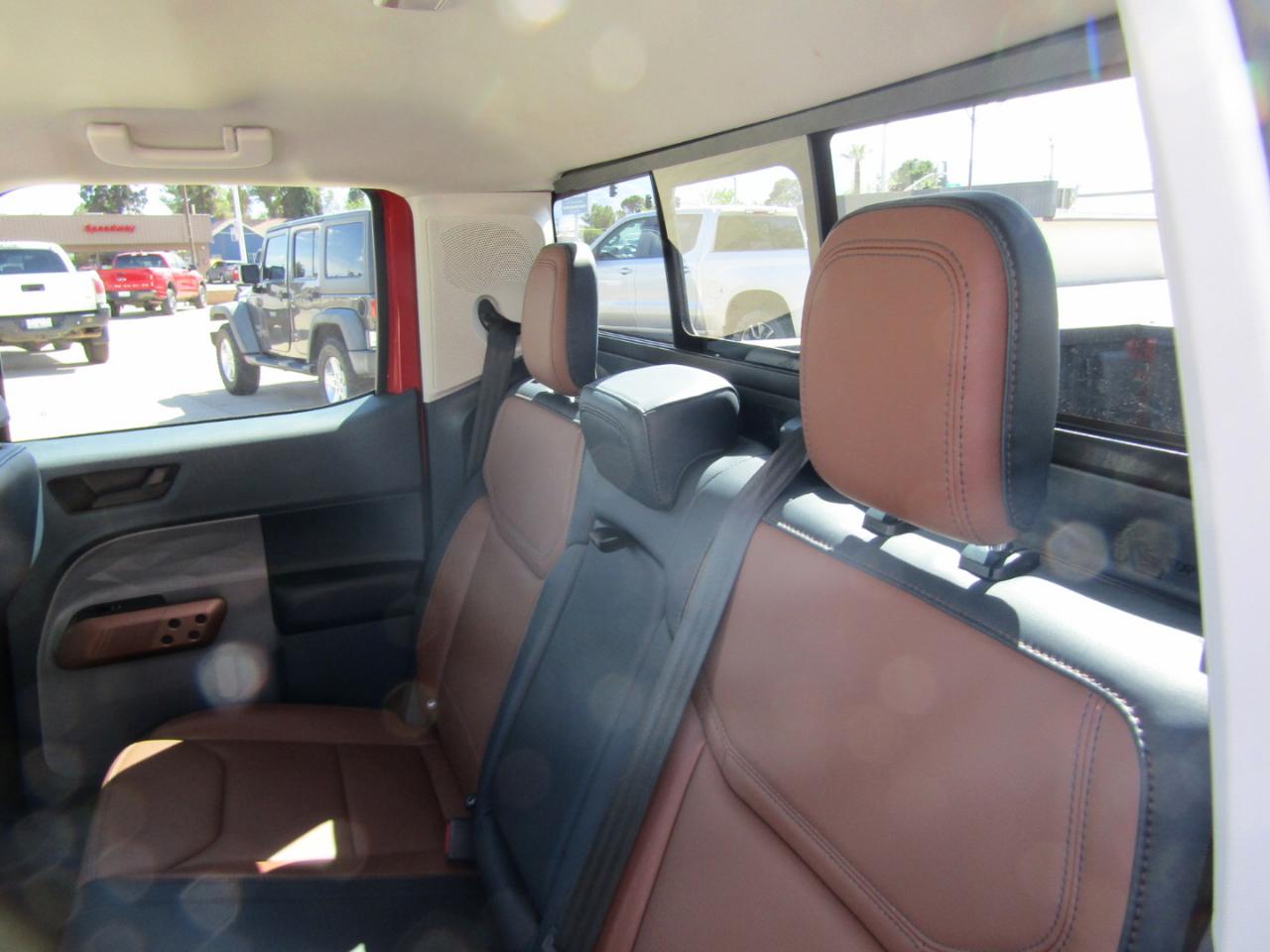 Ford Maverick Lariat AWD SuperCrew 2022