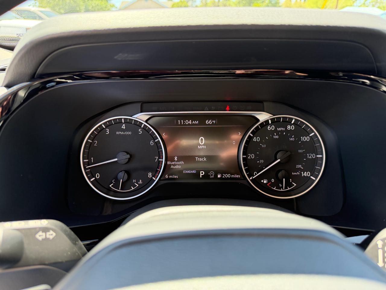 Nissan Pathfinder SV 2WD 2026