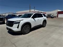 2026 Nissan Pathfinder 
