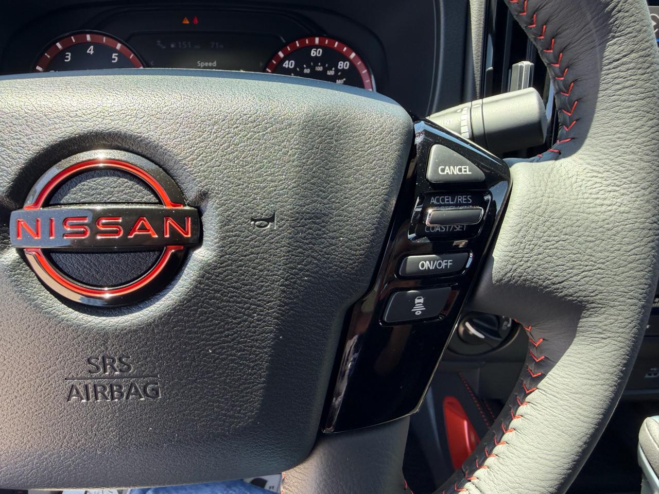 Nissan Frontier Crew Cab 4x4 PRO-4X 2026
