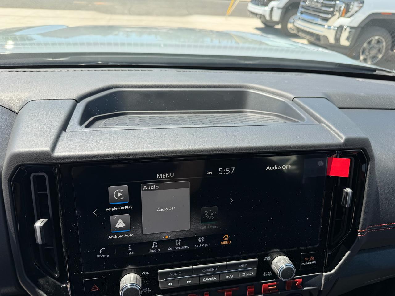 Nissan Frontier Crew Cab 4x4 PRO-4X 2026