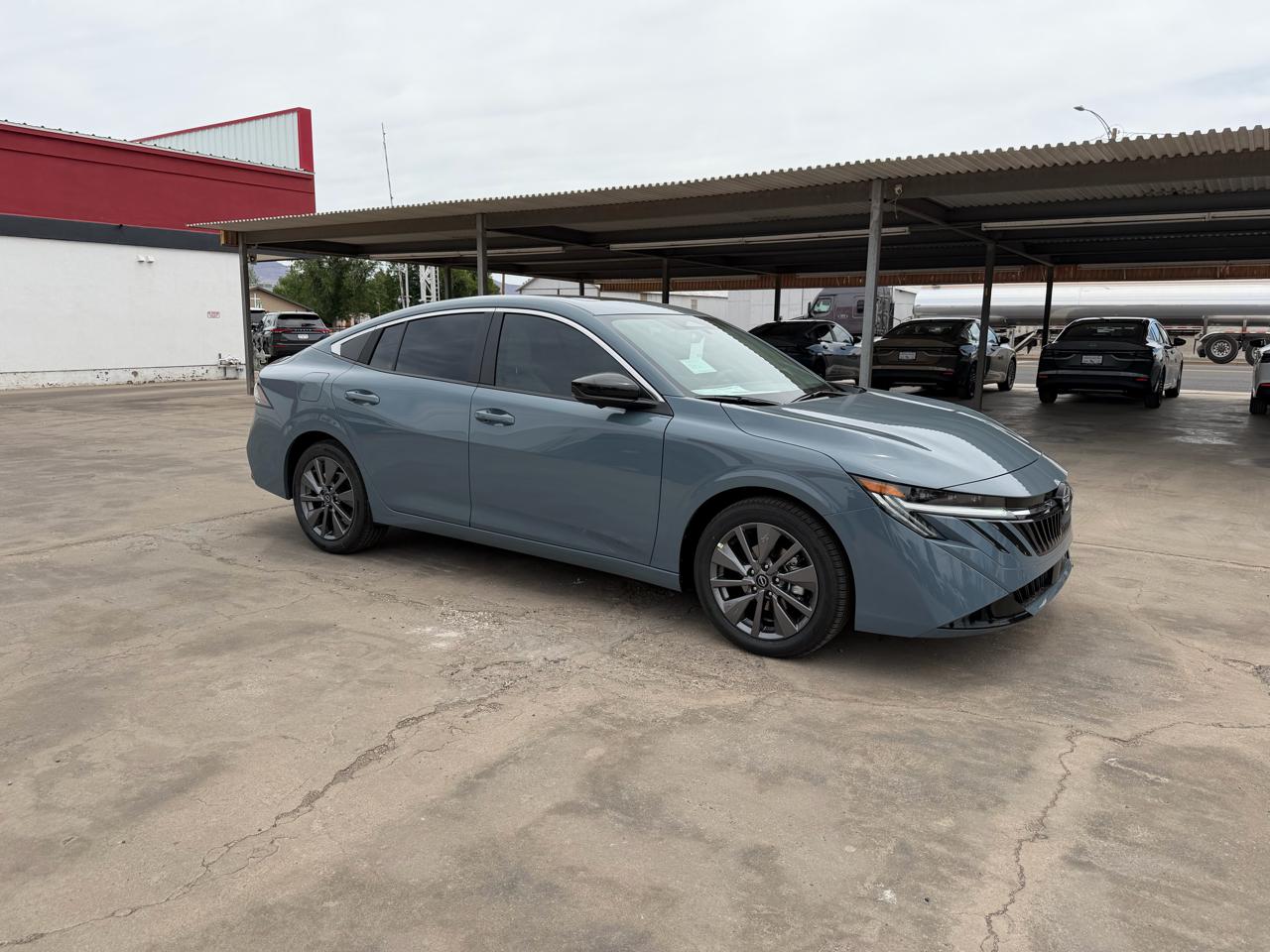 Nissan Sentra SL Sedan 2026