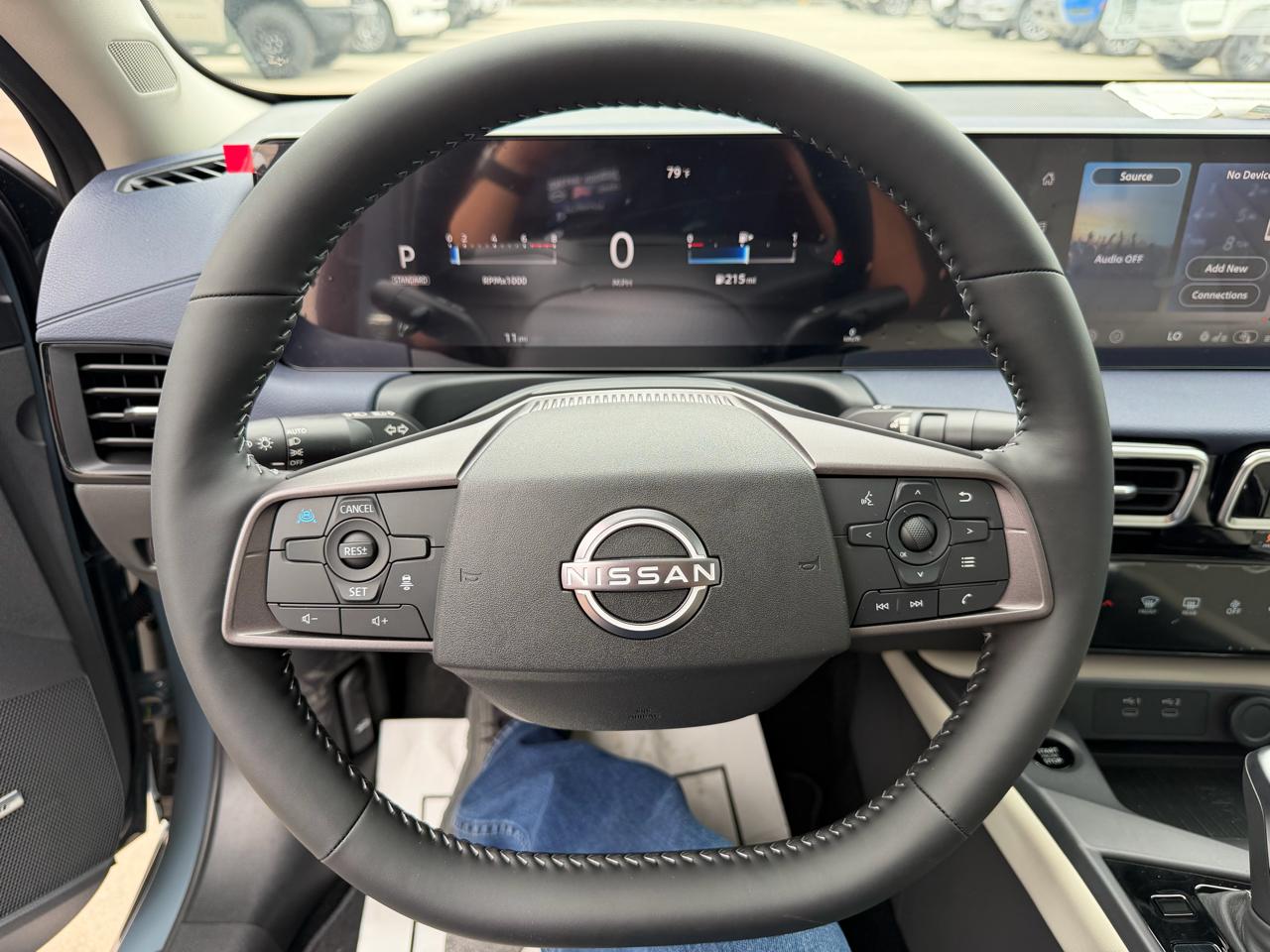 Nissan Sentra SL Sedan 2026