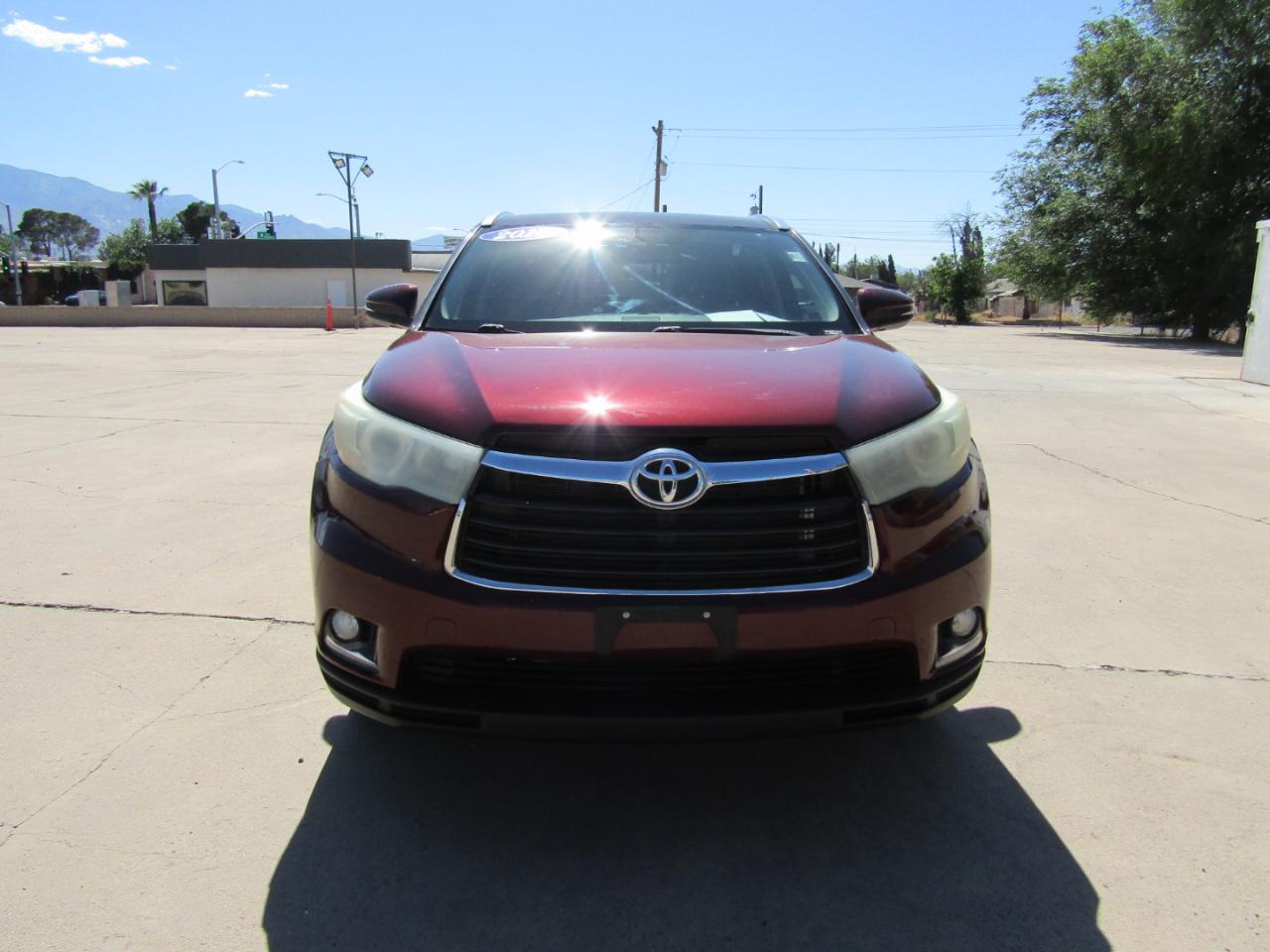 Toyota Highlander AWD 4dr V6 Limited (Natl) 2016