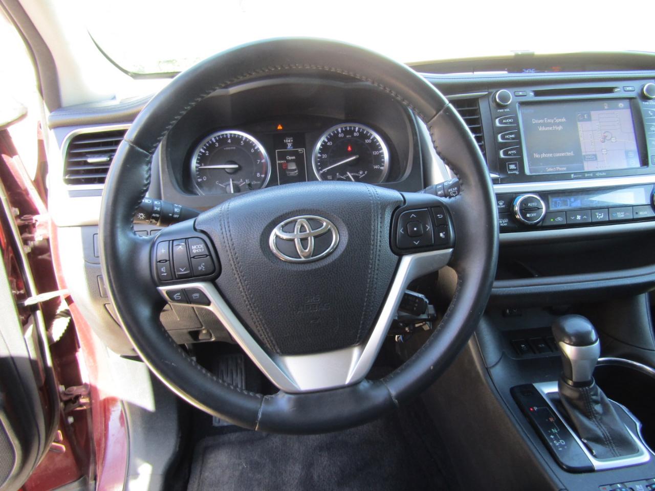 Toyota Highlander AWD 4dr V6 Limited (Natl) 2016
