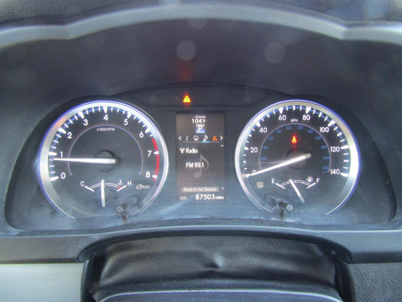 Toyota Highlander AWD 4dr V6 Limited (Natl) 2016
