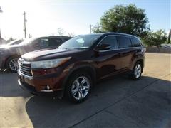 2016 Toyota Highlander 