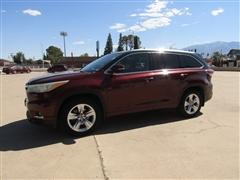 2016 Toyota Highlander 