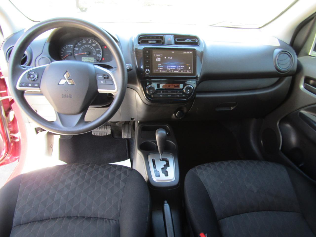 Mitsubishi Mirage ES 4D Hatchback 2021