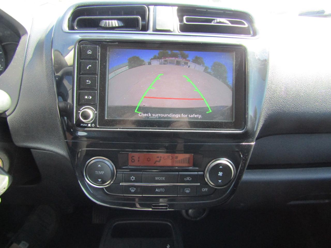 Mitsubishi Mirage ES 4D Hatchback 2021