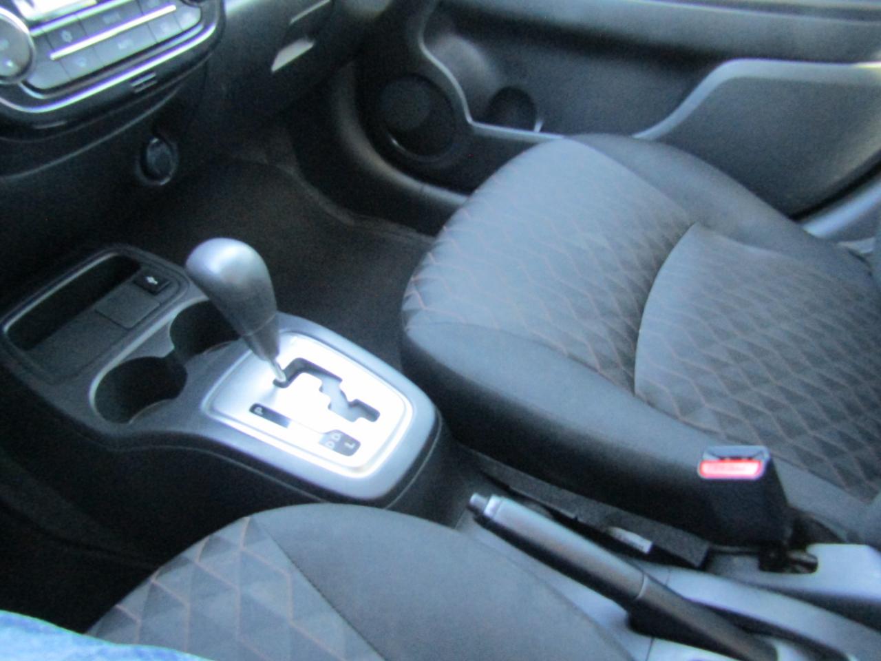 Mitsubishi Mirage ES 4D Hatchback 2021