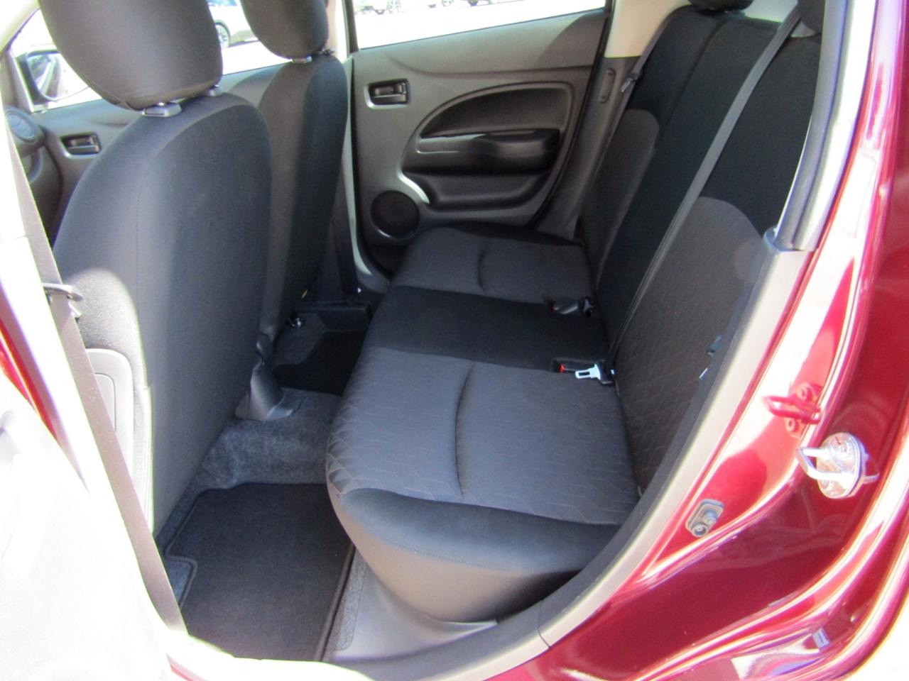 Mitsubishi Mirage ES 4D Hatchback 2021