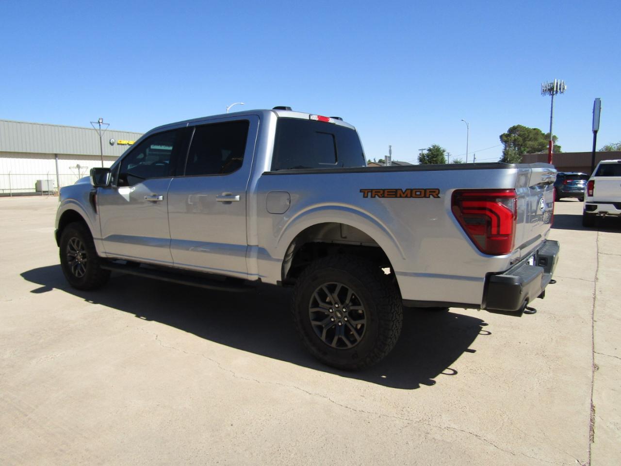Ford F-150 Tremor 4WD SuperCrew 5.5' Box 2025