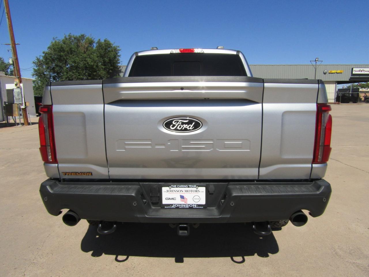 Ford F-150 Tremor 4WD SuperCrew 5.5' Box 2025