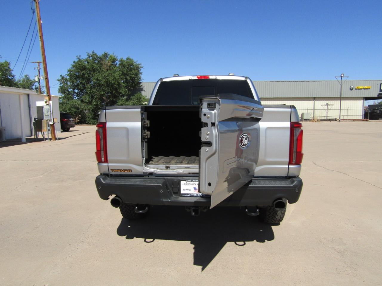 Ford F-150 Tremor 4WD SuperCrew 5.5' Box 2025