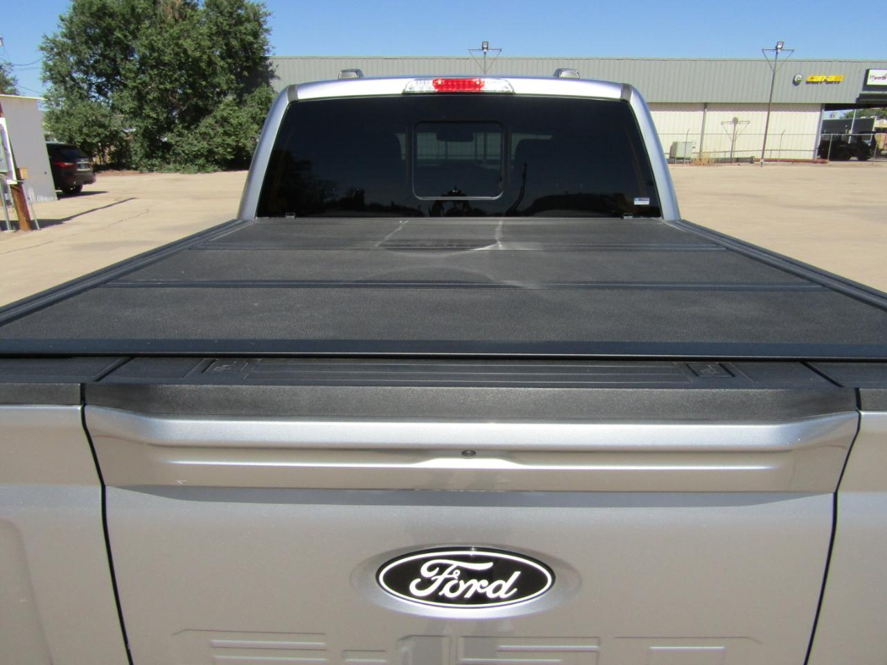 Ford F-150 Tremor 4WD SuperCrew 5.5' Box 2025