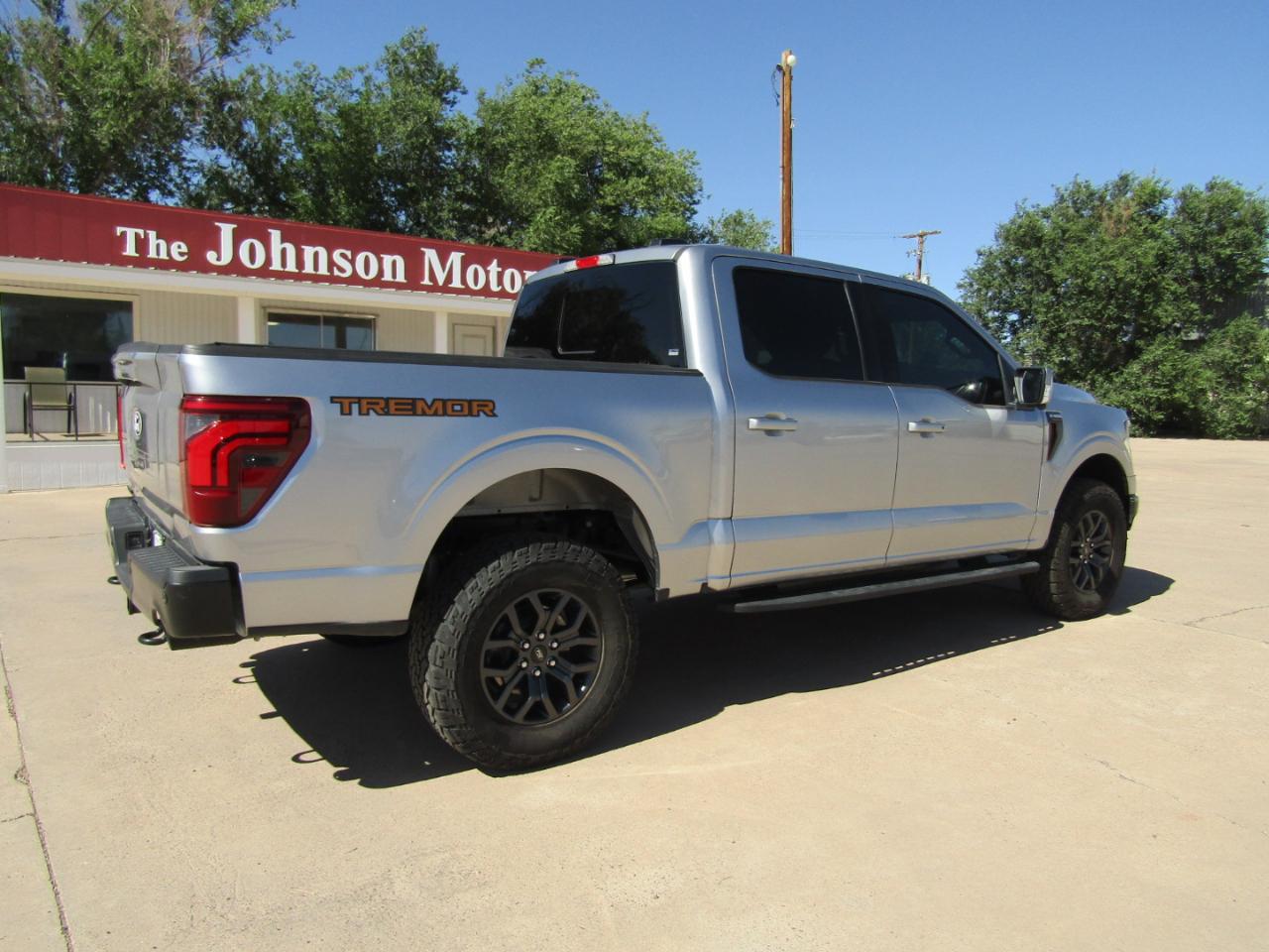 Ford F-150 Tremor 4WD SuperCrew 5.5' Box 2025