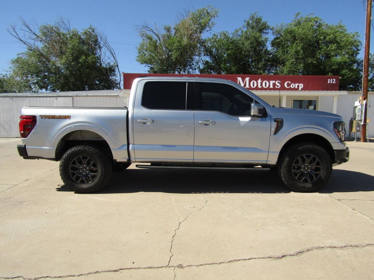 Ford F-150 Tremor 4WD SuperCrew 5.5' Box 2025