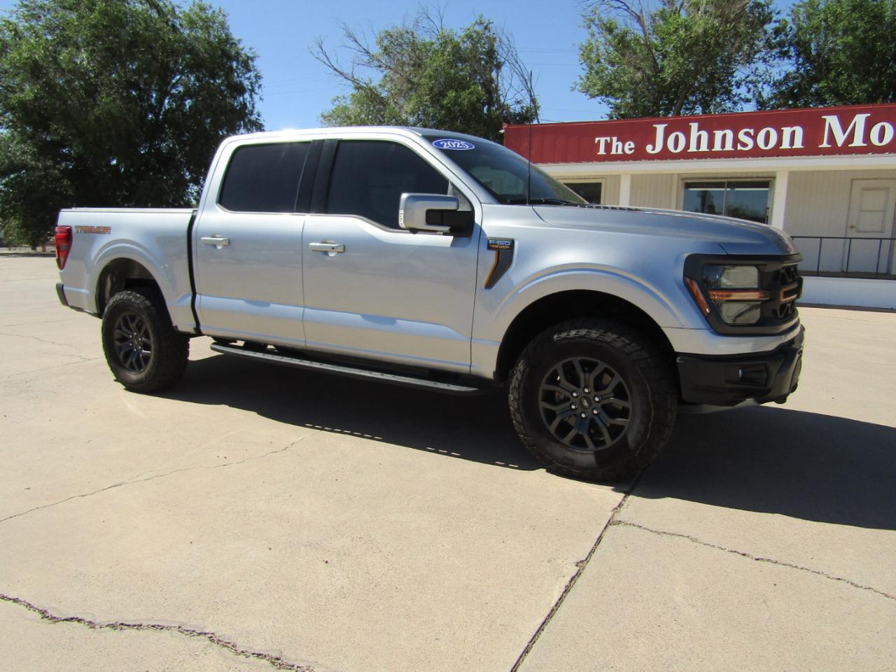 Ford F-150 Tremor 4WD SuperCrew 5.5' Box 2025