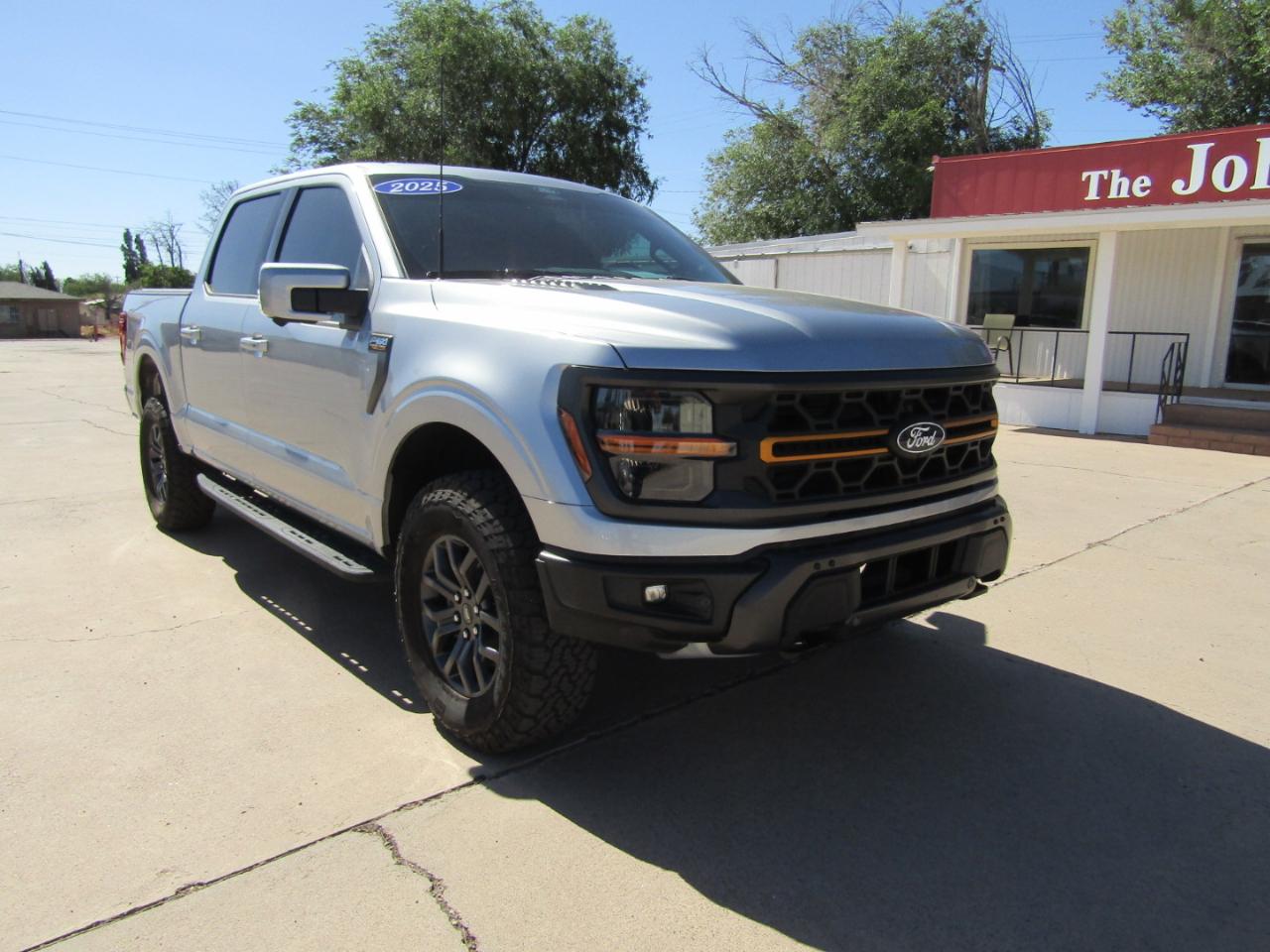 Ford F-150 Tremor 4WD SuperCrew 5.5' Box 2025