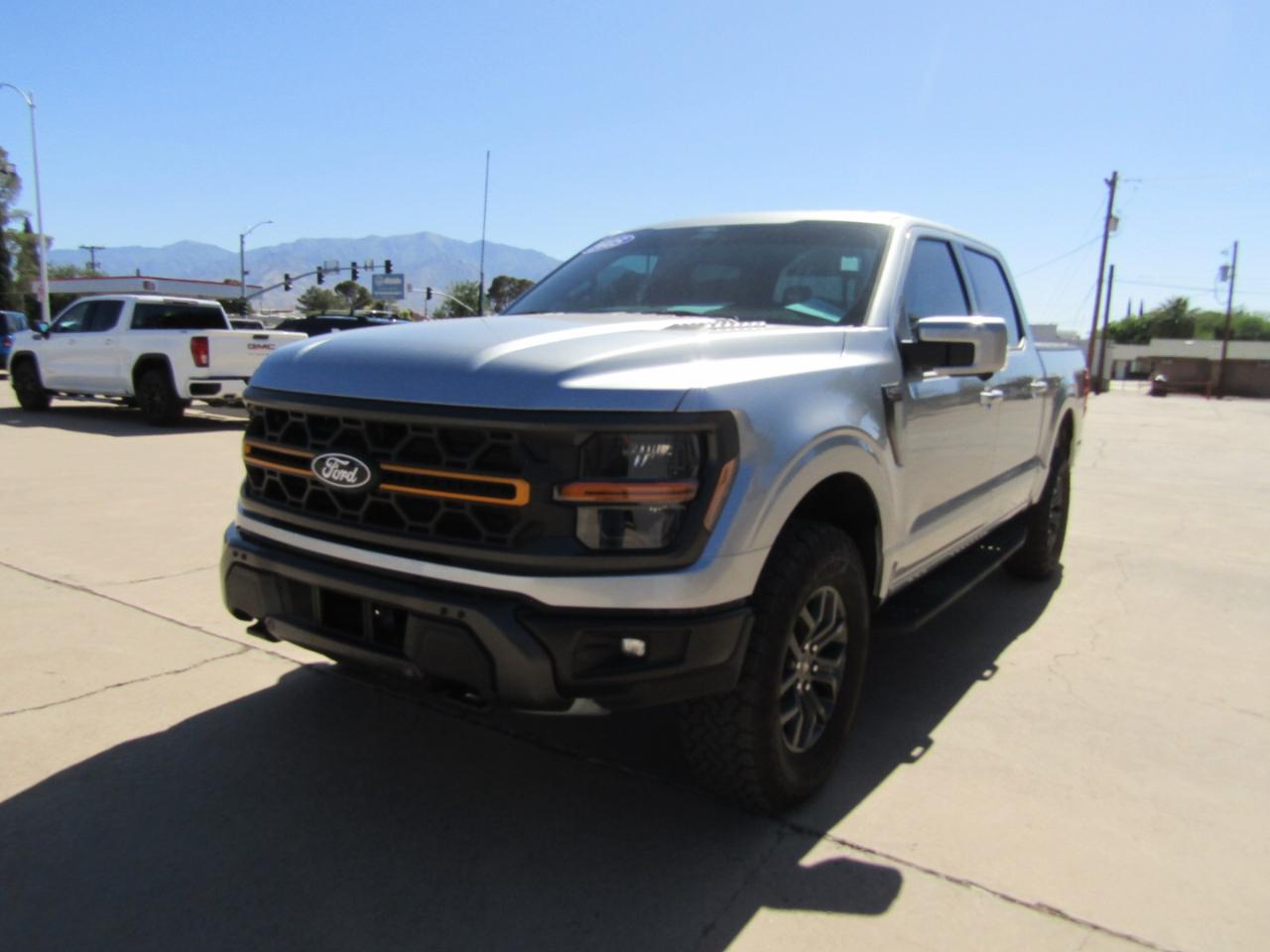 Ford F-150 Tremor 4WD SuperCrew 5.5' Box 2025