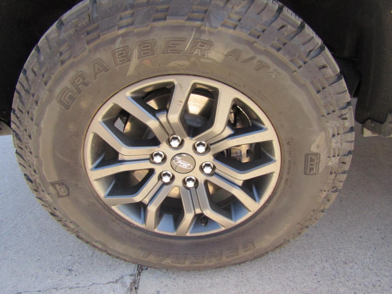 Ford F-150 Tremor 4WD SuperCrew 5.5' Box 2025
