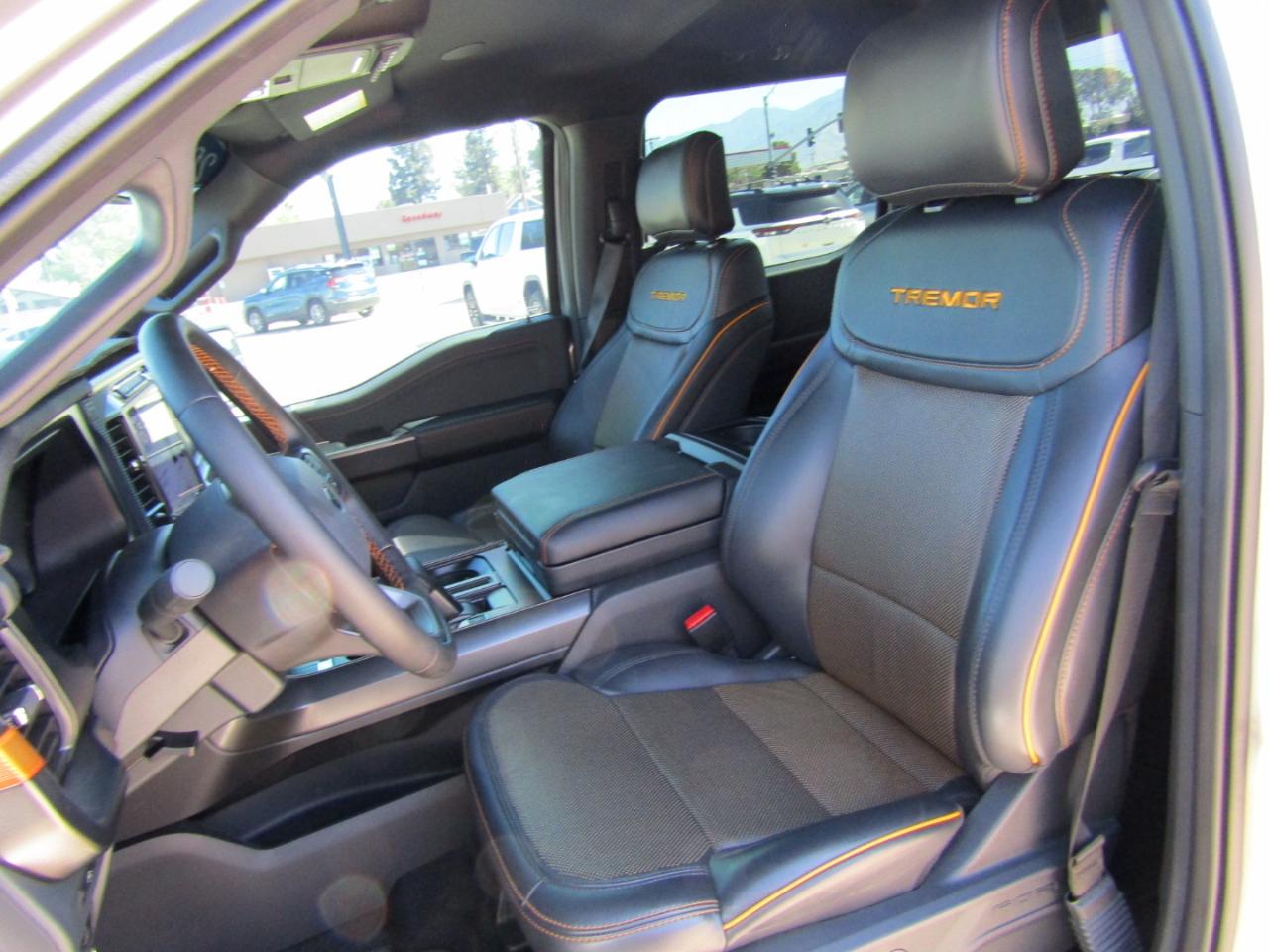 Ford F-150 Tremor 4WD SuperCrew 5.5' Box 2025